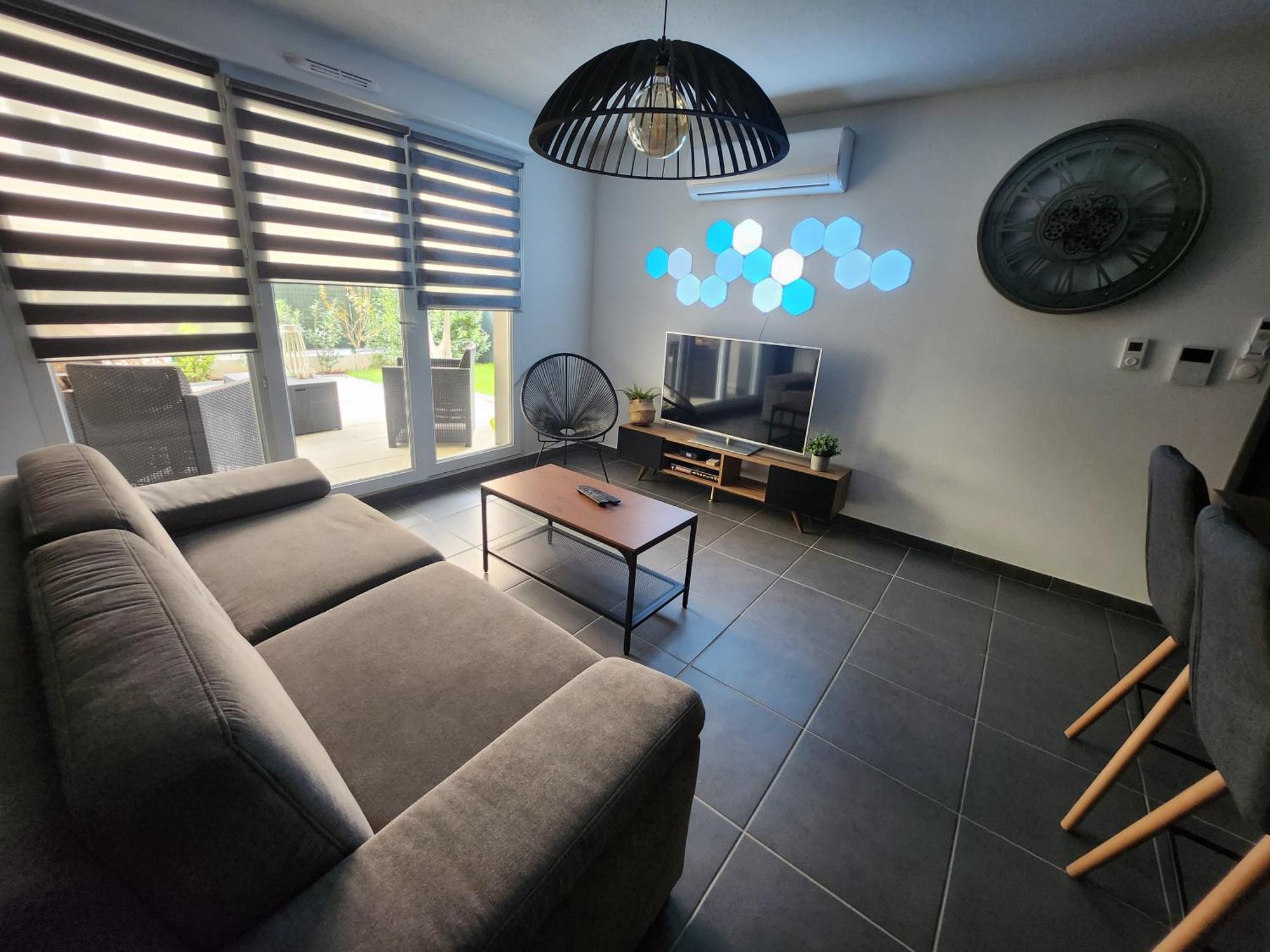 Apartamento Proche Avignon Centre, Jardin & Climatisation 4Pers Exterior foto