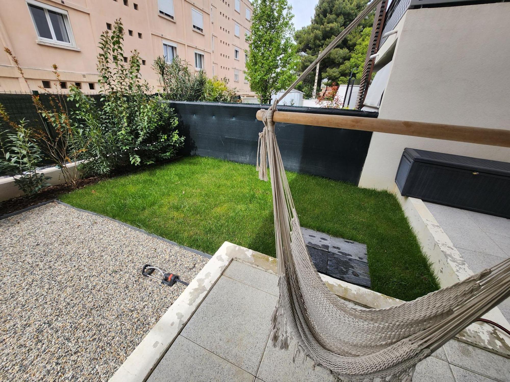 Apartamento Proche Avignon Centre, Jardin & Climatisation 4Pers Exterior foto