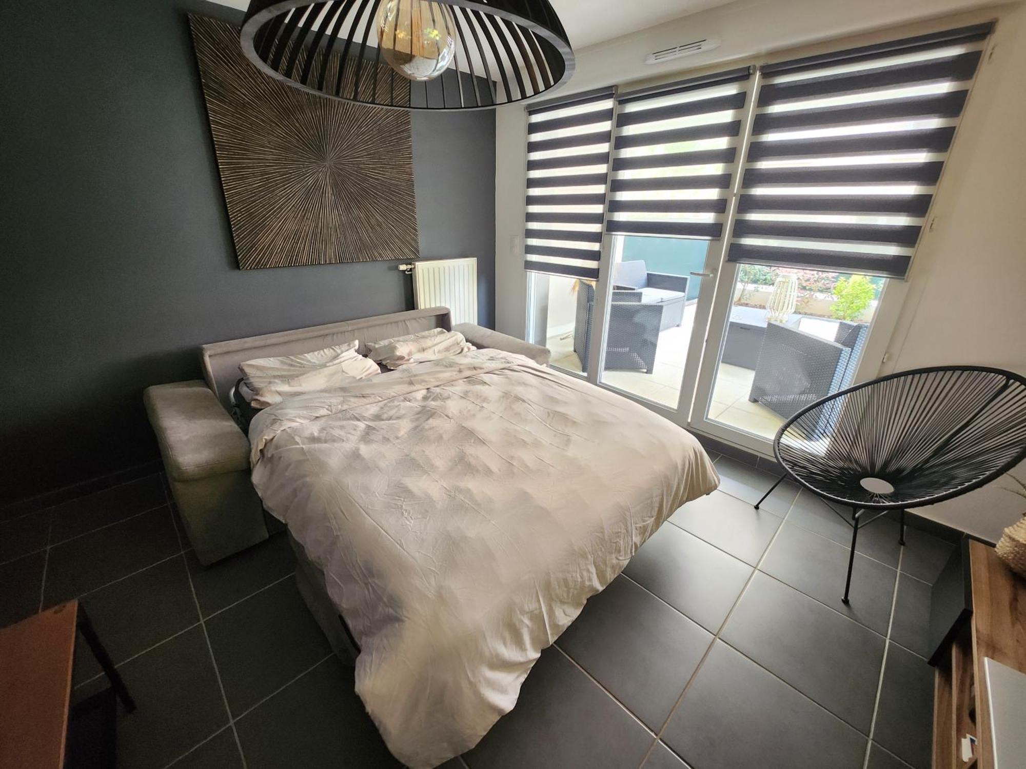 Apartamento Proche Avignon Centre, Jardin & Climatisation 4Pers Exterior foto